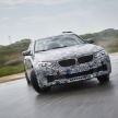 VIDEO: Bagaimana sistem pacuan semua roda M xDrive pada BMW M5 generasi baharu berfungsi