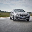 F90 BMW M5 first details – AWD, eight-speed auto