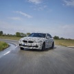 F90 BMW M5 first details – AWD, eight-speed auto