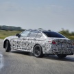 F90 BMW M5 first details – AWD, eight-speed auto