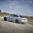 F90 BMW M5 first details – AWD, eight-speed auto