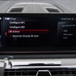 VIDEO: Bagaimana sistem pacuan semua roda M xDrive pada BMW M5 generasi baharu berfungsi