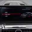 F90 BMW M5 first details – AWD, eight-speed auto