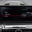 F90 BMW M5 first details – AWD, eight-speed auto