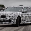 F90 BMW M5 first details – AWD, eight-speed auto