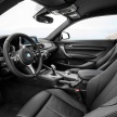 BMW 2 Series F22 Coupe, Convertible diberi facelift
