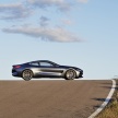 BMW 8 Series Coupe teased ahead of official debut