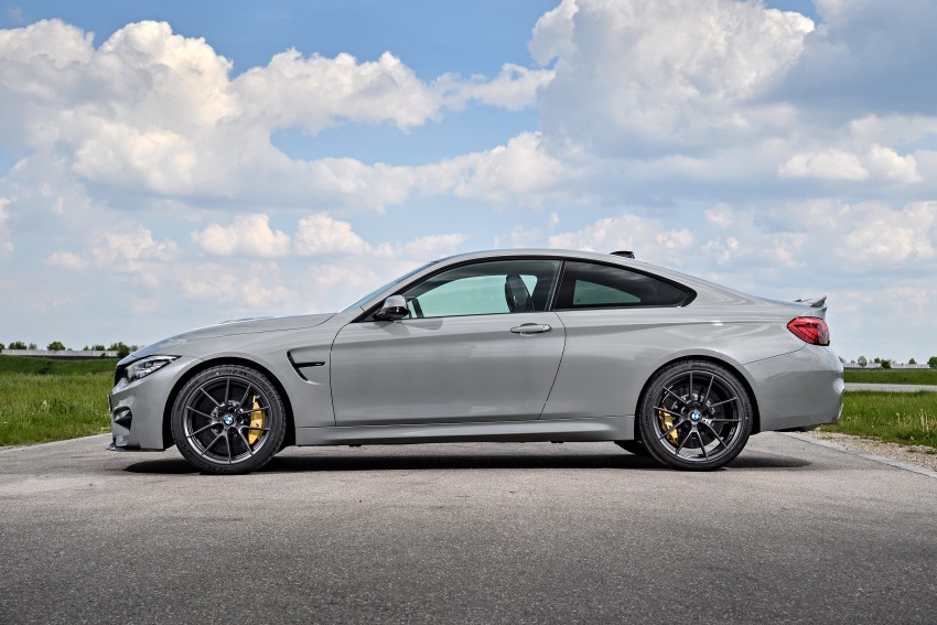 GALLERY: BMW M4 CS – order books open in Europe 666205