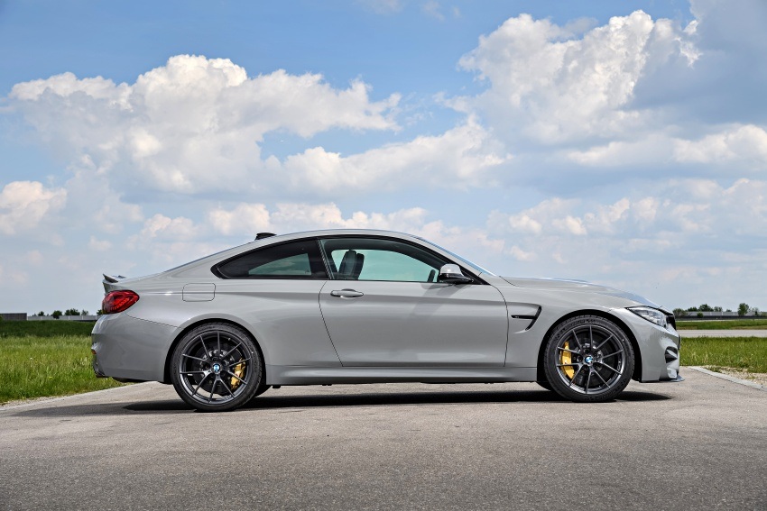 GALLERY: BMW M4 CS – order books open in Europe 666203