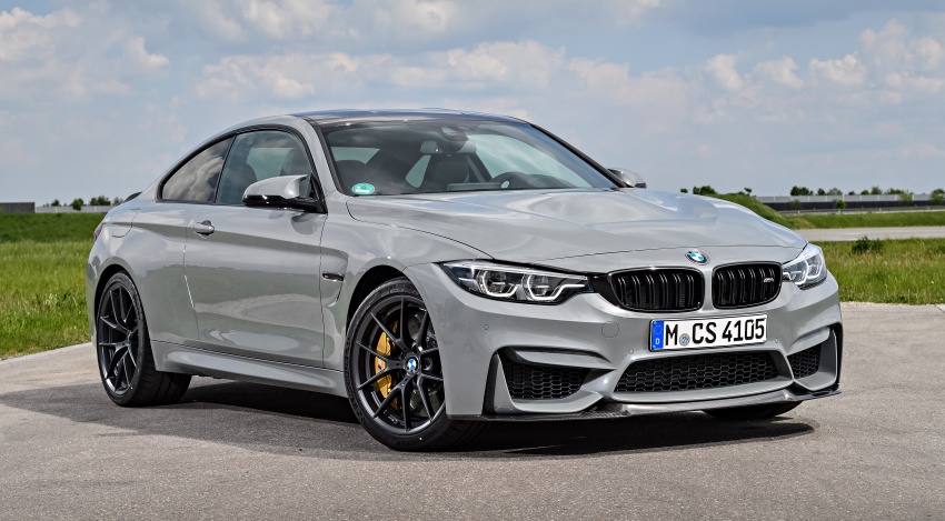 GALLERY: BMW M4 CS – order books open in Europe 666200