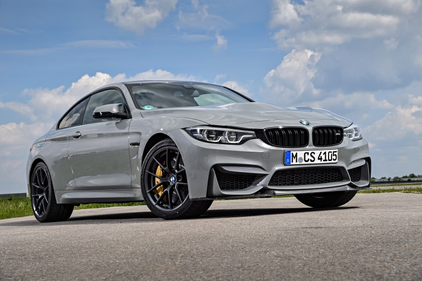 GALLERY: BMW M4 CS – order books open in Europe 666199