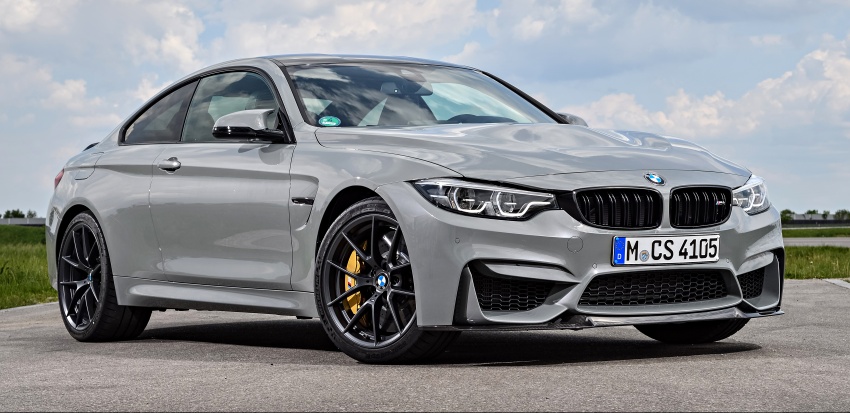 GALLERY: BMW M4 CS – order books open in Europe 666197