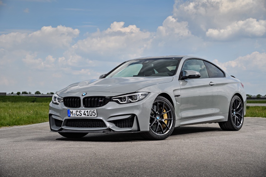 GALLERY: BMW M4 CS – order books open in Europe 666195