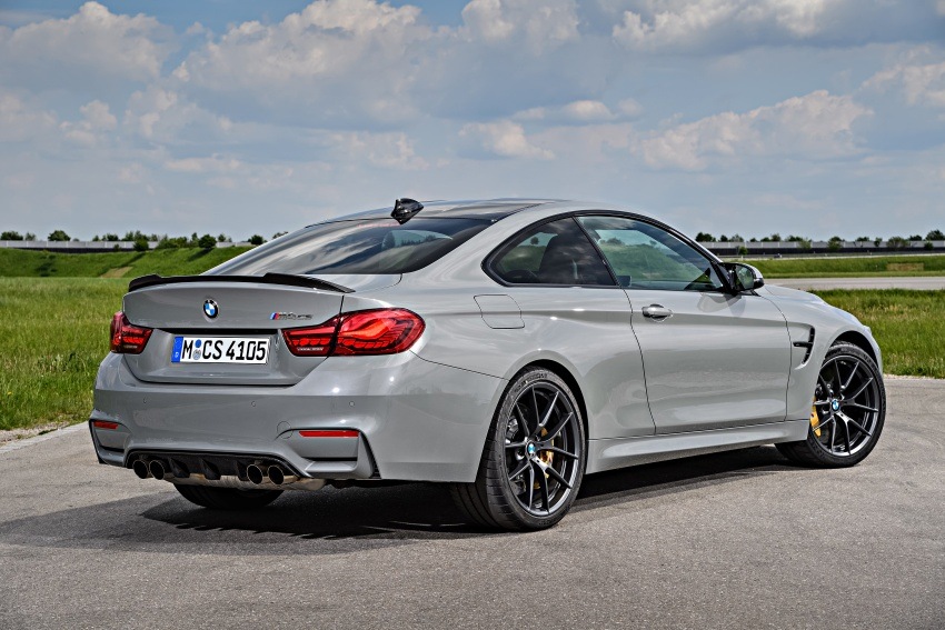 GALLERY: BMW M4 CS – order books open in Europe 666196