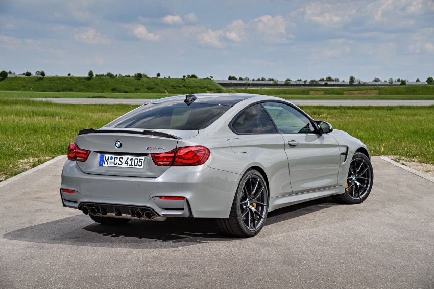 GALLERY: BMW M4 CS – order books open in Europe 666193