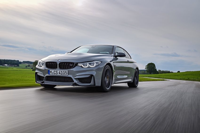 GALLERY: BMW M4 CS – order books open in Europe 666190