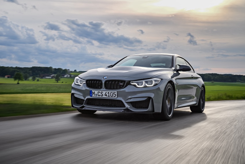 GALLERY: BMW M4 CS – order books open in Europe 666060