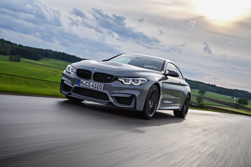 GALLERY: BMW M4 CS – order books open in Europe 666187