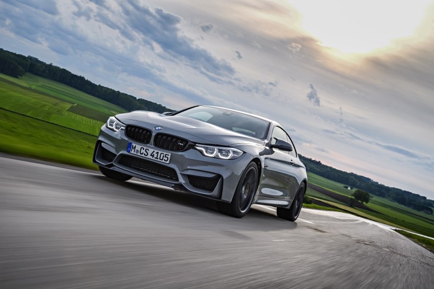 GALLERY: BMW M4 CS – order books open in Europe 666183