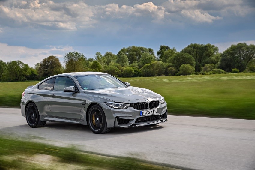 GALLERY: BMW M4 CS – order books open in Europe 666176