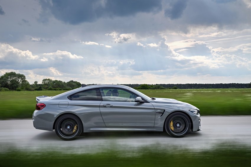 GALLERY: BMW M4 CS – order books open in Europe 666173