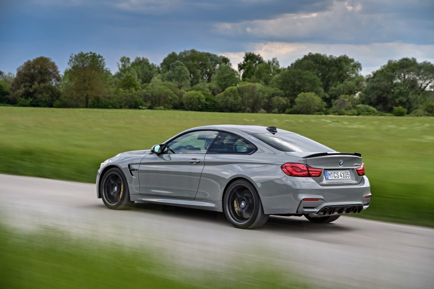 GALLERY: BMW M4 CS – order books open in Europe 666172