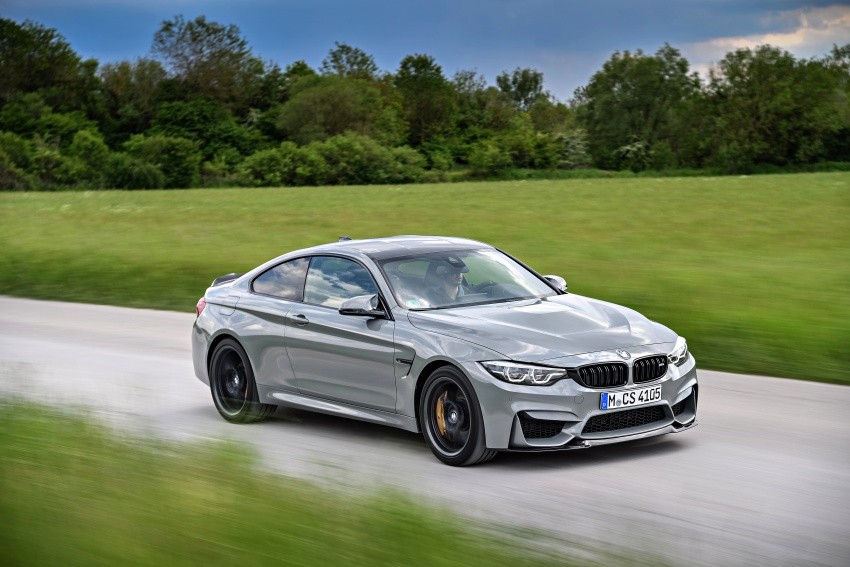 GALLERY: BMW M4 CS – order books open in Europe 666170