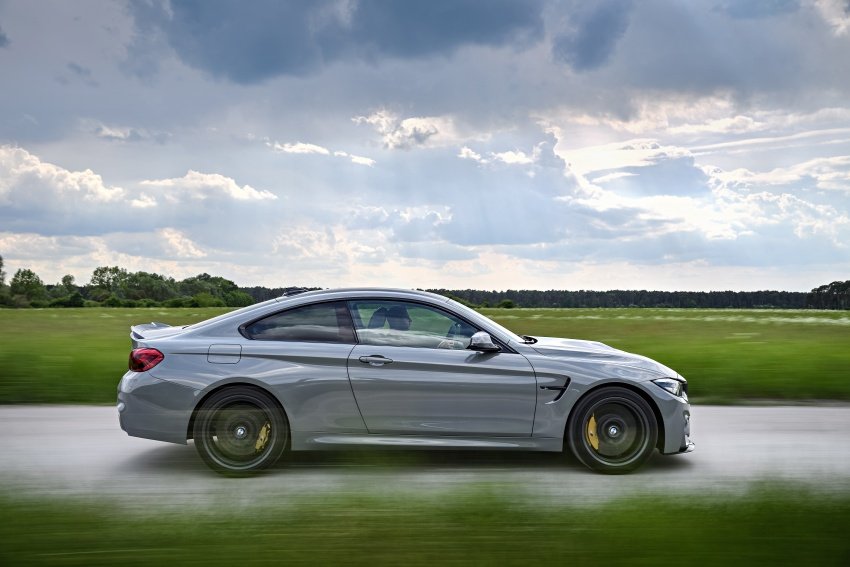 GALLERY: BMW M4 CS – order books open in Europe 666171