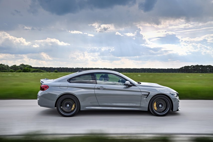 GALLERY: BMW M4 CS – order books open in Europe 666168