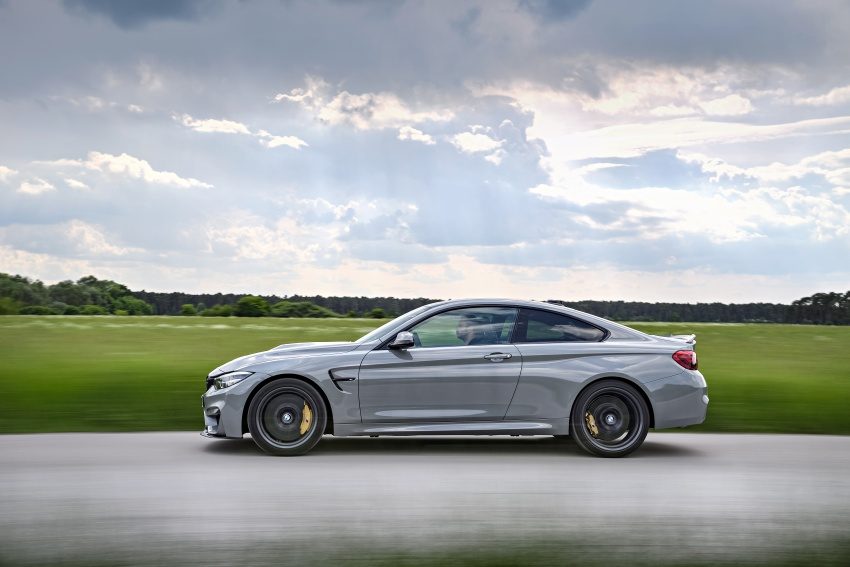 GALLERY: BMW M4 CS – order books open in Europe 666169
