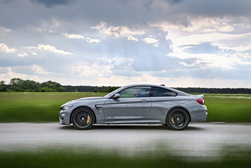 GALLERY: BMW M4 CS – order books open in Europe 666167