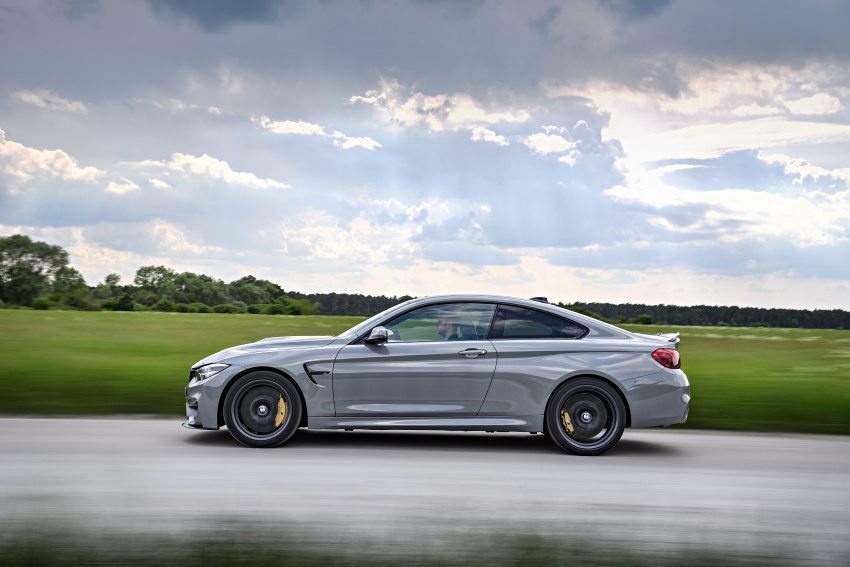 GALLERY: BMW M4 CS – order books open in Europe 666164