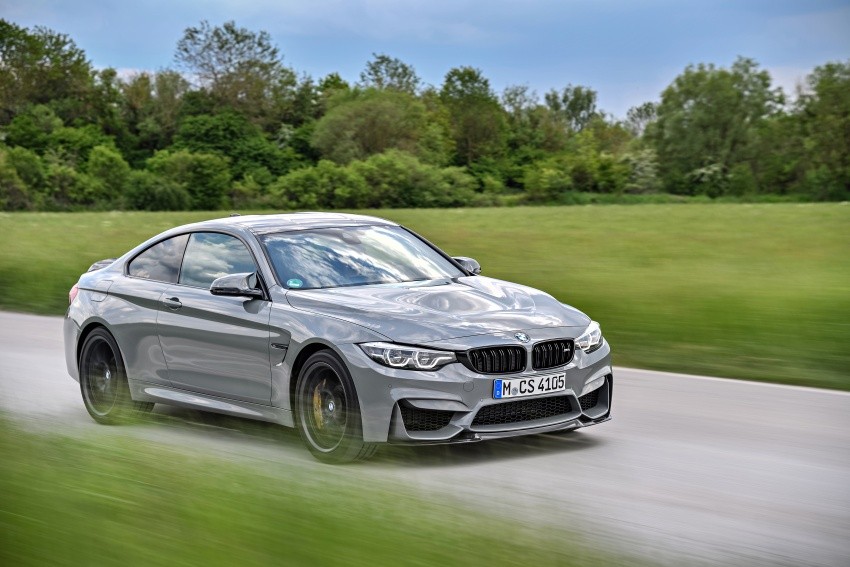 GALLERY: BMW M4 CS – order books open in Europe 666166