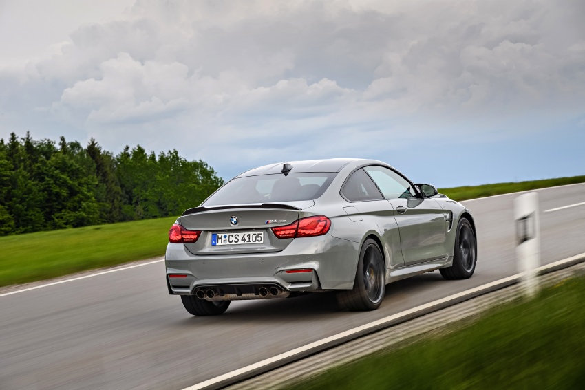 GALLERY: BMW M4 CS – order books open in Europe 666163
