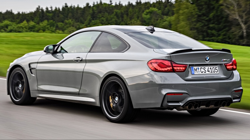 GALLERY: BMW M4 CS – order books open in Europe 666161