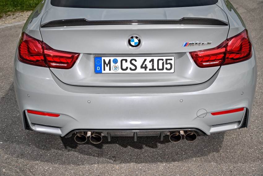 GALLERY: BMW M4 CS – order books open in Europe 666147