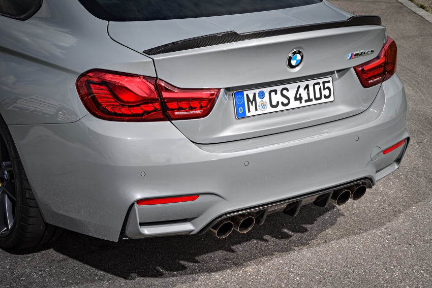 GALLERY: BMW M4 CS – order books open in Europe 666144