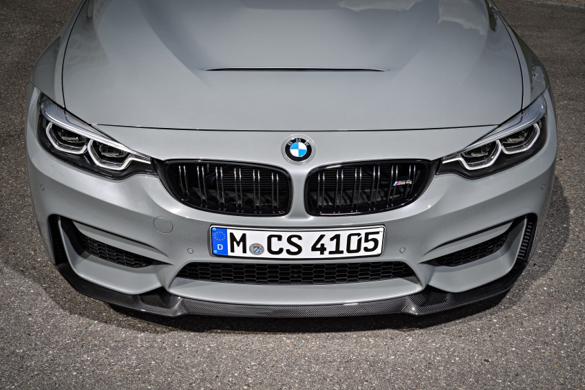 GALLERY: BMW M4 CS – order books open in Europe 666139