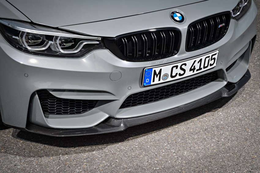 GALLERY: BMW M4 CS – order books open in Europe 666135