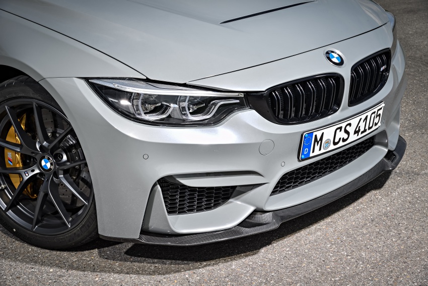 GALLERY: BMW M4 CS – order books open in Europe 666132