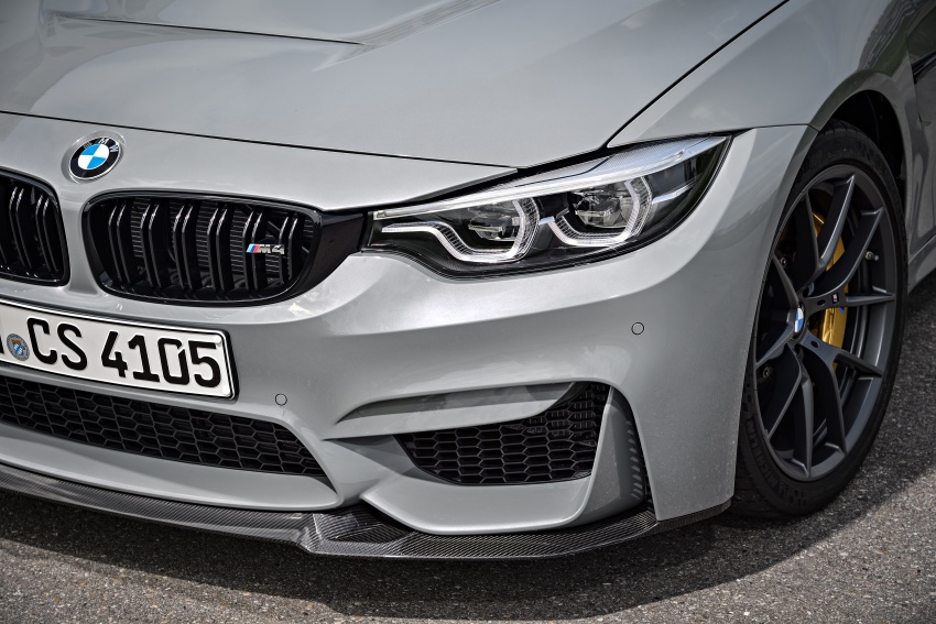 GALLERY: BMW M4 CS – order books open in Europe 666133