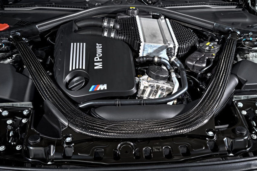 GALLERY: BMW M4 CS – order books open in Europe 666117