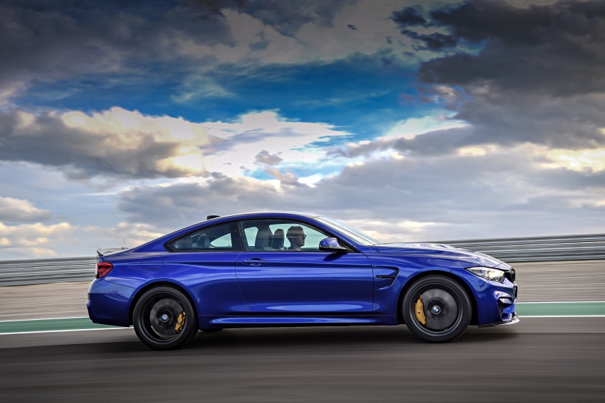 GALLERY: BMW M4 CS – order books open in Europe 666101