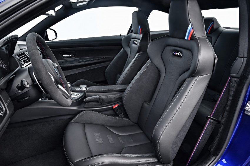 GALLERY: BMW M4 CS – order books open in Europe 666084