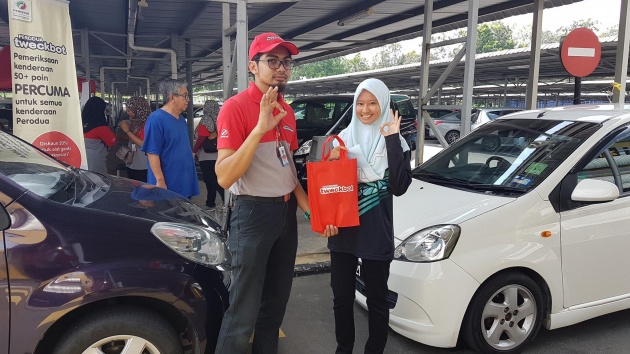 Perodua ‘Muhibah di Jalan Raya’ campaign kicks off with 500 free inspections, unlocked by safety pledges