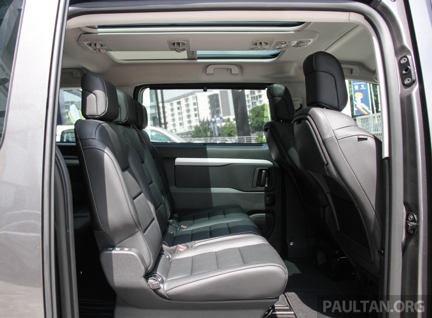 Peugeot Traveller previewed in Malaysia – 2.0L diesel, eight-seater MPV, CKD launching in Q3 663844