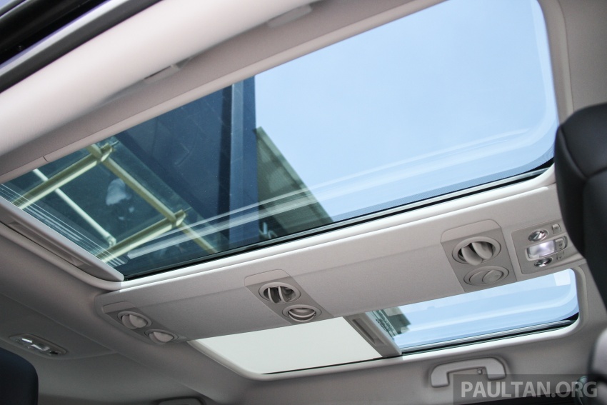 GALERI: Peugeot Traveller tampil di pusat pameran – model Standard enjin 2.0L diesel, lapan tempat duduk 663745