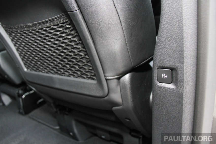 GALERI: Peugeot Traveller tampil di pusat pameran – model Standard enjin 2.0L diesel, lapan tempat duduk 663756