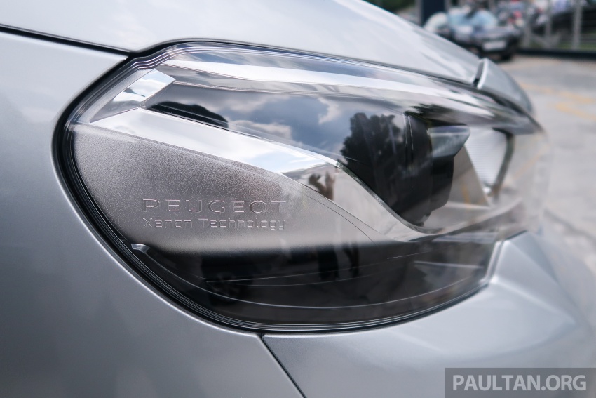 GALERI: Peugeot Traveller tampil di pusat pameran – model Standard enjin 2.0L diesel, lapan tempat duduk 663758