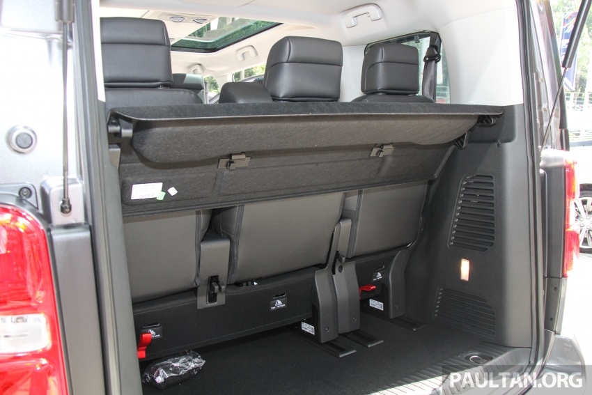 GALERI: Peugeot Traveller tampil di pusat pameran – model Standard enjin 2.0L diesel, lapan tempat duduk 663765